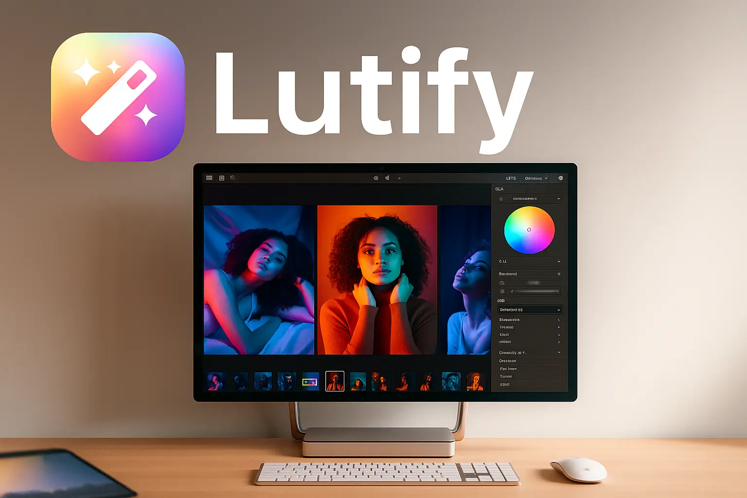 Lutify: The All-in-One Figma Image Editing Tool for Designers and Creators